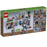 LEGO Minecraft Οι Περιπέτειες Στους Βράχους - The Bedrock Adventures 21147 5702016109658