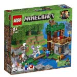 LEGO Minecraft The Skeleton Attack 21146 5702016109641