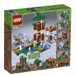 LEGO Minecraft The Skeleton Attack 21146 5702016109641