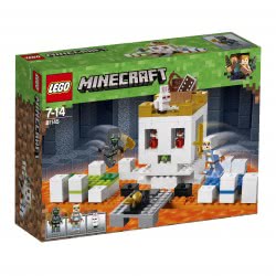 LEGO Minecraft The Skull Arena 21145 5702016109634