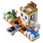 LEGO Minecraft The Skull Arena 21145 5702016109634