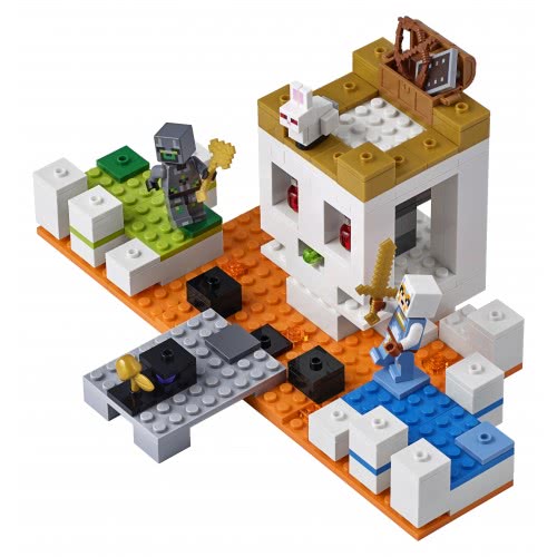 LEGO Minecraft The Skull Arena 21145 5702016109634