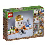 LEGO Minecraft Η Αρένα Του Κρανίου - The Skull Arena 21145 5702016109634