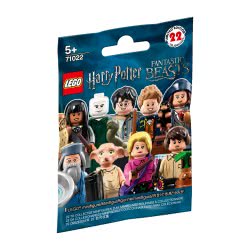 LEGO Minifigures Harry Potter And The Fantastic Beasts 71022 5702016108668