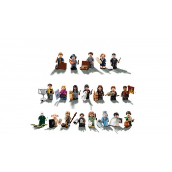 LEGO Minifigures Harry Potter And The Fantastic Beasts 71022 5702016108668