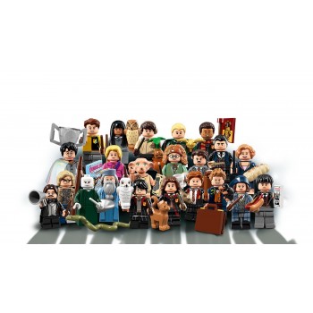 LEGO Minifigures Harry Potter And The Fantastic Beasts 71022 5702016108668