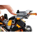 LEGO Ninjago Dieselnaut 70654 5702016110692