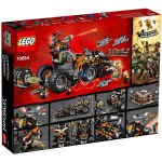 LEGO Ninjago Dieselnaut 70654 5702016110692