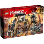 LEGO Ninjago Dragon Pit 70655 5702016110708