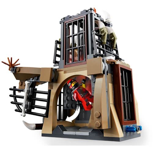 LEGO Ninjago Dragon Pit 70655 5702016110708