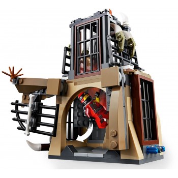 LEGO Ninjago Λάκκος Δράκου(Dragon Pit) 70655 5702016110708