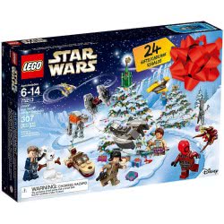 LEGO Star Wars Advent Calendar 75213 5702016112078