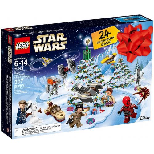 LEGO Star Wars Advent Calendar 75213 5702016112078