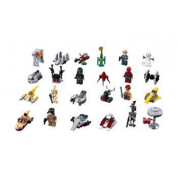LEGO Star Wars Advent Calendar 75213 5702016112078