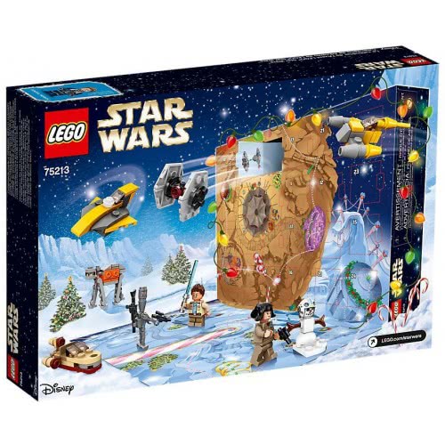LEGO Star Wars Advent Calendar 75213 5702016112078