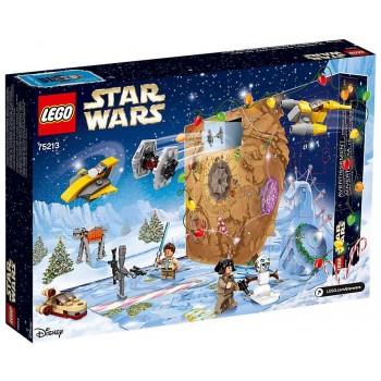 LEGO Star Wars Advent Calendar 75213 5702016112078