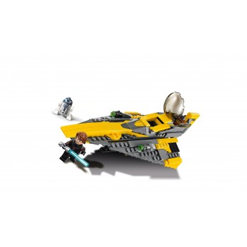 LEGO Star Wars Anakin Jedi Starfighter 75214 5702016110623