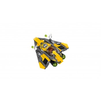 LEGO Star Wars Αστρομαχητικό Του Τζεντάι Άνακιν 75214 5702016110623