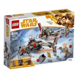 LEGO Star Wars Μηχανές Εφόδου Του Αναβάτη Των Ουρανών 75215 5702016110630