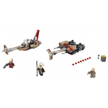 LEGO Star Wars Μηχανές Εφόδου Του Αναβάτη Των Ουρανών 75215 5702016110630