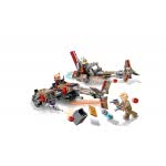 LEGO Star Wars Cloud-Rider Swoop Bikes 75215 5702016110630