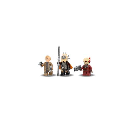 LEGO Star Wars Μηχανές Εφόδου Του Αναβάτη Των Ουρανών 75215 5702016110630