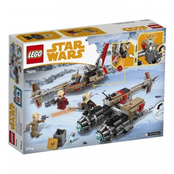 LEGO Star Wars Cloud-Rider Swoop Bikes 75215 5702016110630