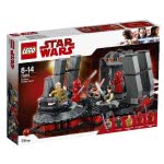 LEGO Star Wars Snoke Throne Room 75216 5702016110647