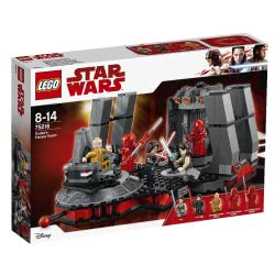 LEGO Star Wars Snoke Throne Room 75216 5702016110647