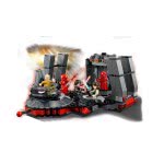 LEGO Star Wars Snoke Throne Room 75216 5702016110647