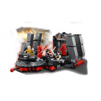 LEGO Star Wars Snoke Throne Room 75216 5702016110647
