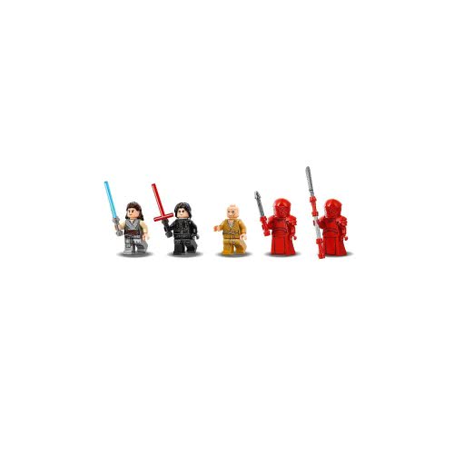 LEGO Star Wars Snoke Throne Room 75216 5702016110647