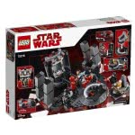 LEGO Star Wars Snoke Throne Room 75216 5702016110647