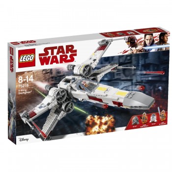 LEGO Star Wars X-Wing Starfighter 75218 5702016110661