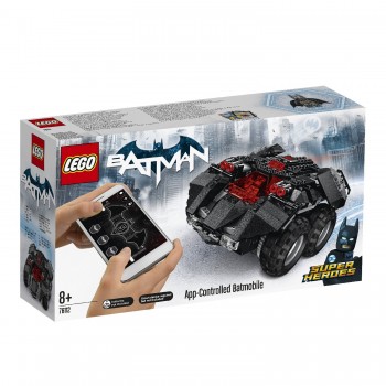 LEGO Super Heroes App-Controlled Batmobile 76112 5702016109016