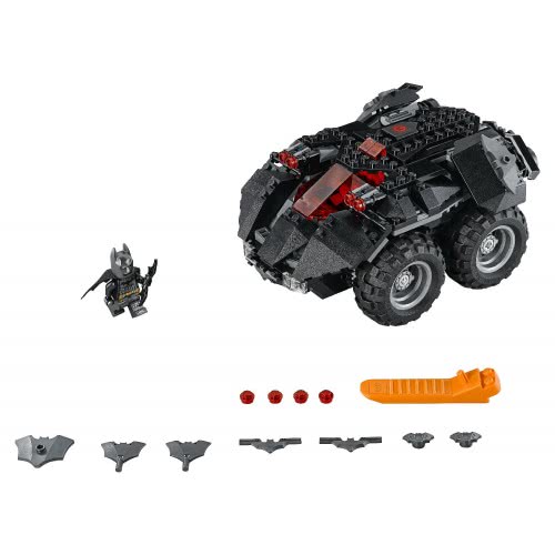 LEGO Super Heroes App-Controlled Batmobile 76112 5702016109016