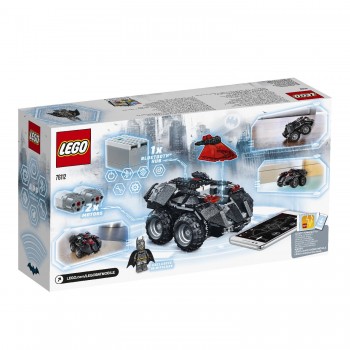 LEGO Super Heroes App-Controlled Batmobile 76112 5702016109016