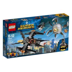 LEGO Super Heroes Batman: Brother Eye Takedown 76111 5702016109023