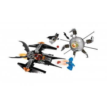 LEGO Super Heroes Batman: Brother Eye Takedown 76111 5702016109023