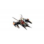 LEGO Super Heroes Batman: Brother Eye Takedown 76111 5702016109023