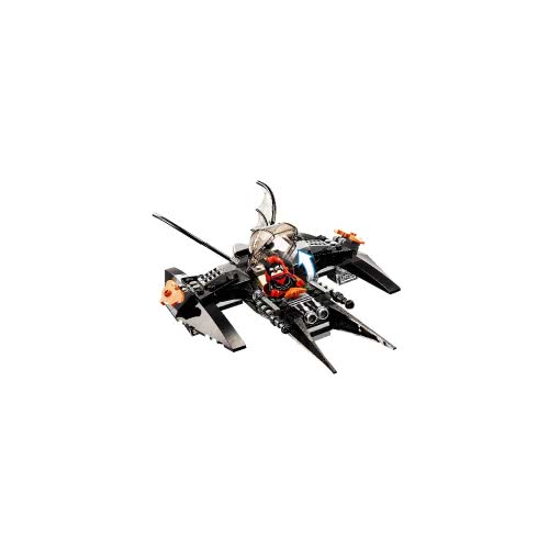 LEGO Super Heroes Batman: Brother Eye Takedown 76111 5702016109023