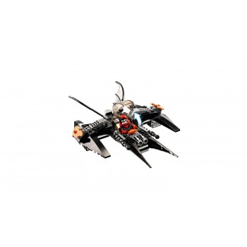 LEGO Super Heroes Batman: Brother Eye Takedown 76111 5702016109023