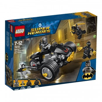 LEGO Super Heroes Batman: The Attack Of The Talons 76110 5702016109030