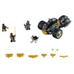 LEGO Super Heroes Batman: The Attack Of The Talons 76110 5702016109030