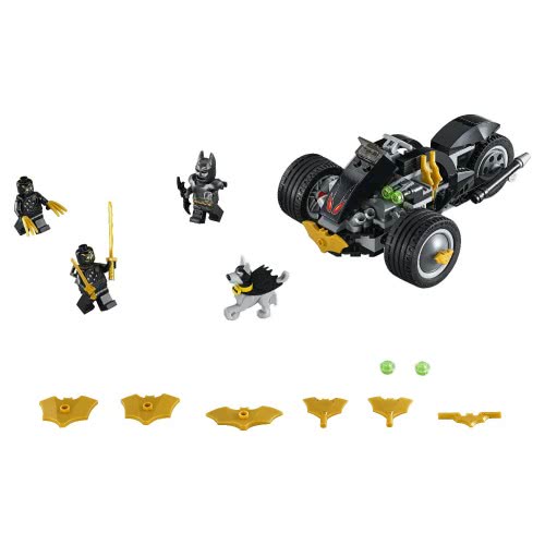 LEGO Super Heroes Batman: The Attack Of The Talons 76110 5702016109030