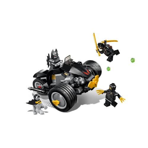 LEGO Super Heroes Batman: The Attack Of The Talons 76110 5702016109030