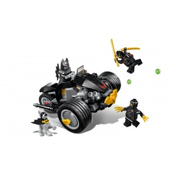 LEGO Super Heroes Batman: The Attack Of The Talons 76110 5702016109030