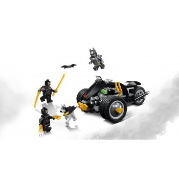 LEGO Super Heroes Batman: The Attack Of The Talons 76110 5702016109030