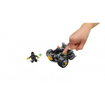 LEGO Super Heroes Batman: The Attack Of The Talons 76110 5702016109030