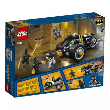 LEGO Super Heroes Batman: The Attack Of The Talons 76110 5702016109030